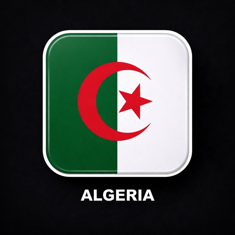 Algeria