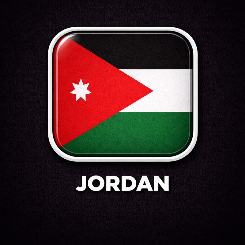 Jordan