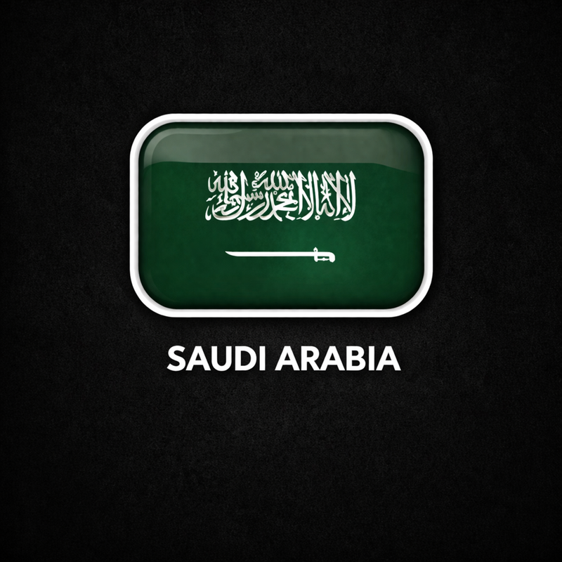 Saudi Arabia