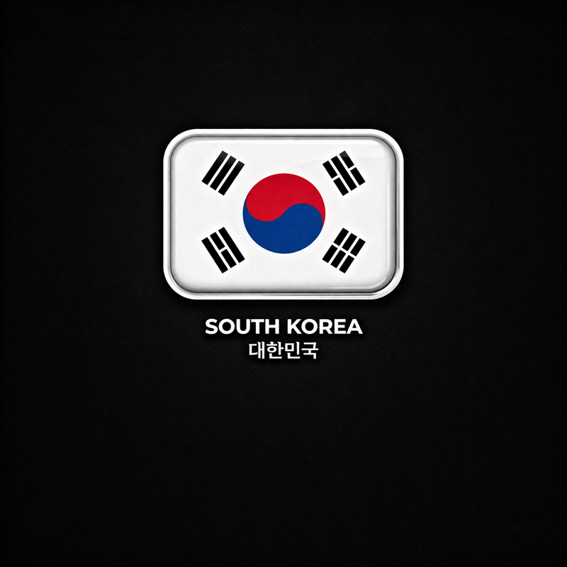 South Korea