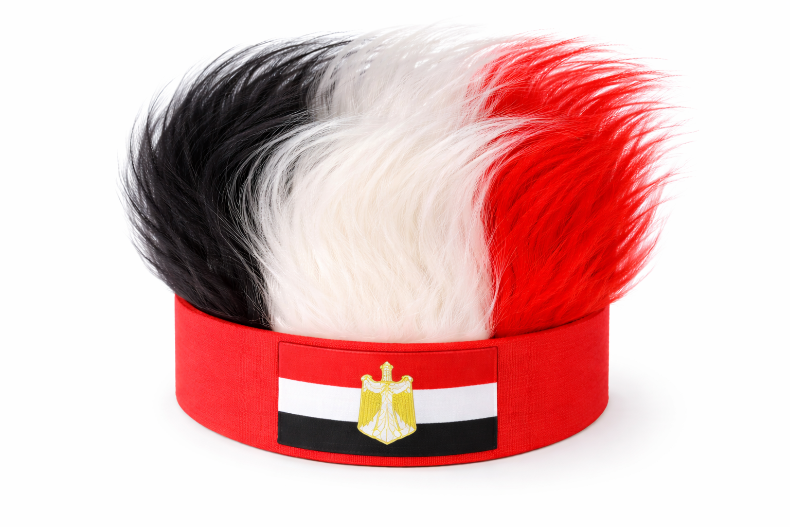 Egypt National Team Wig