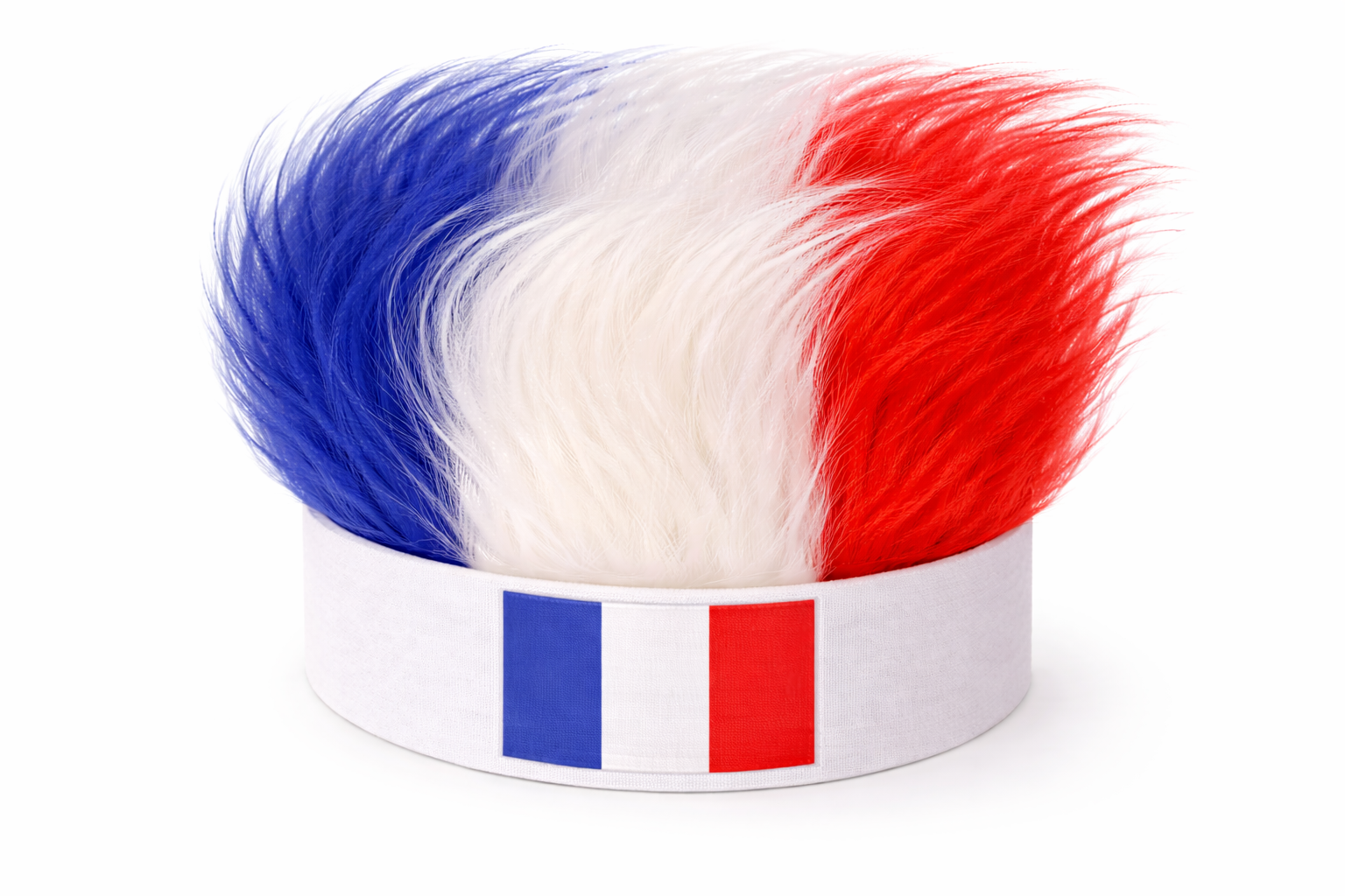 France National Team Wig