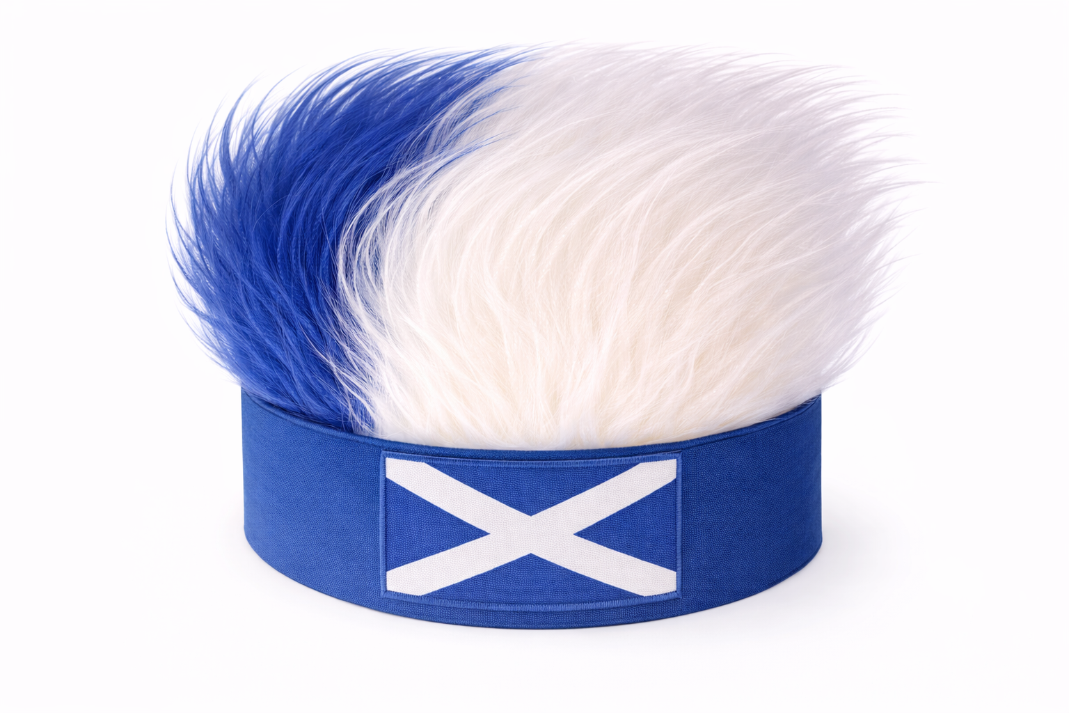 Scotland National Team Wig