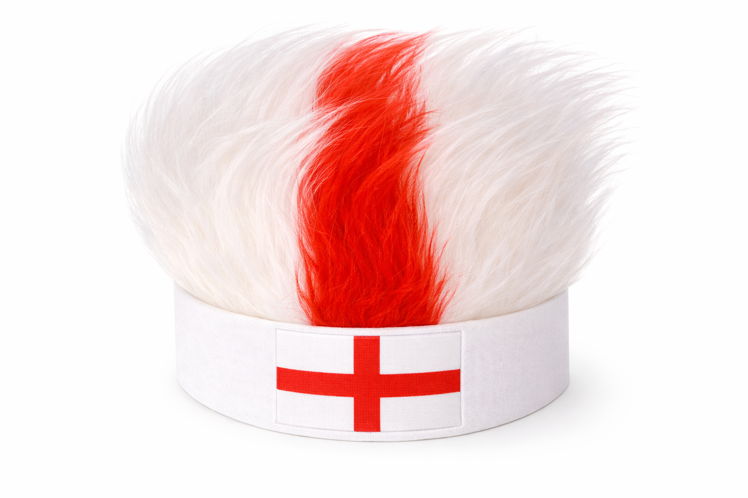 England National Team Wig