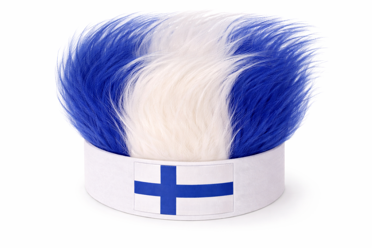 Finland National Team Wig