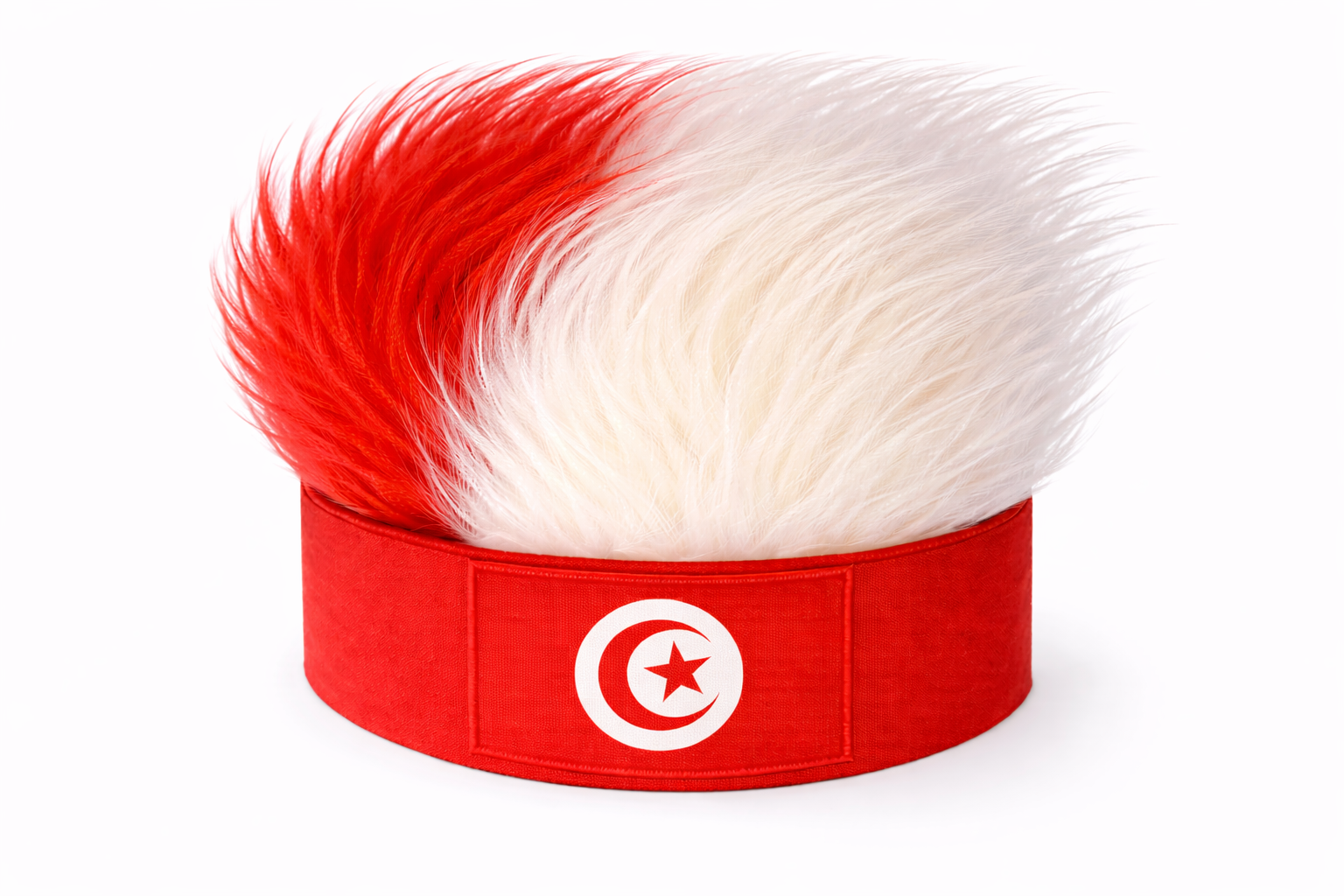 Tunisia National Team Wig