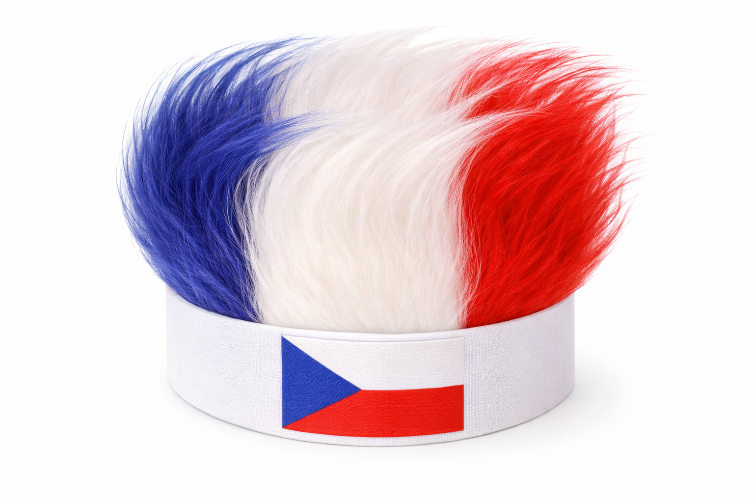 Czech Republic National Team Wig