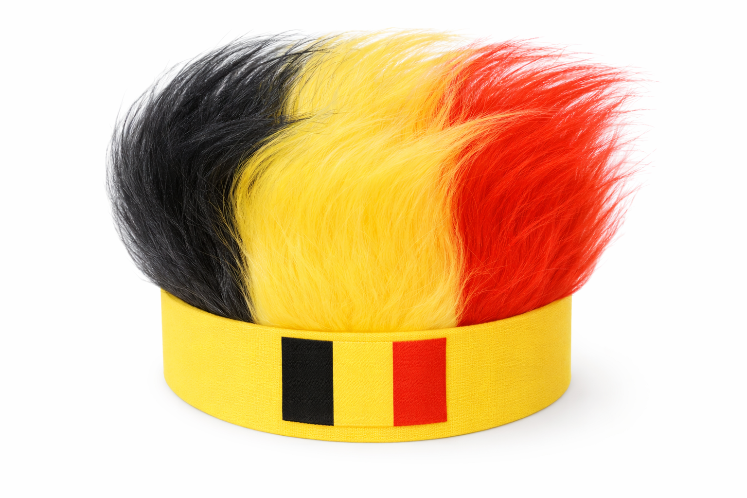 Belgium National Team Wig