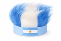 Argentina National Team Wig