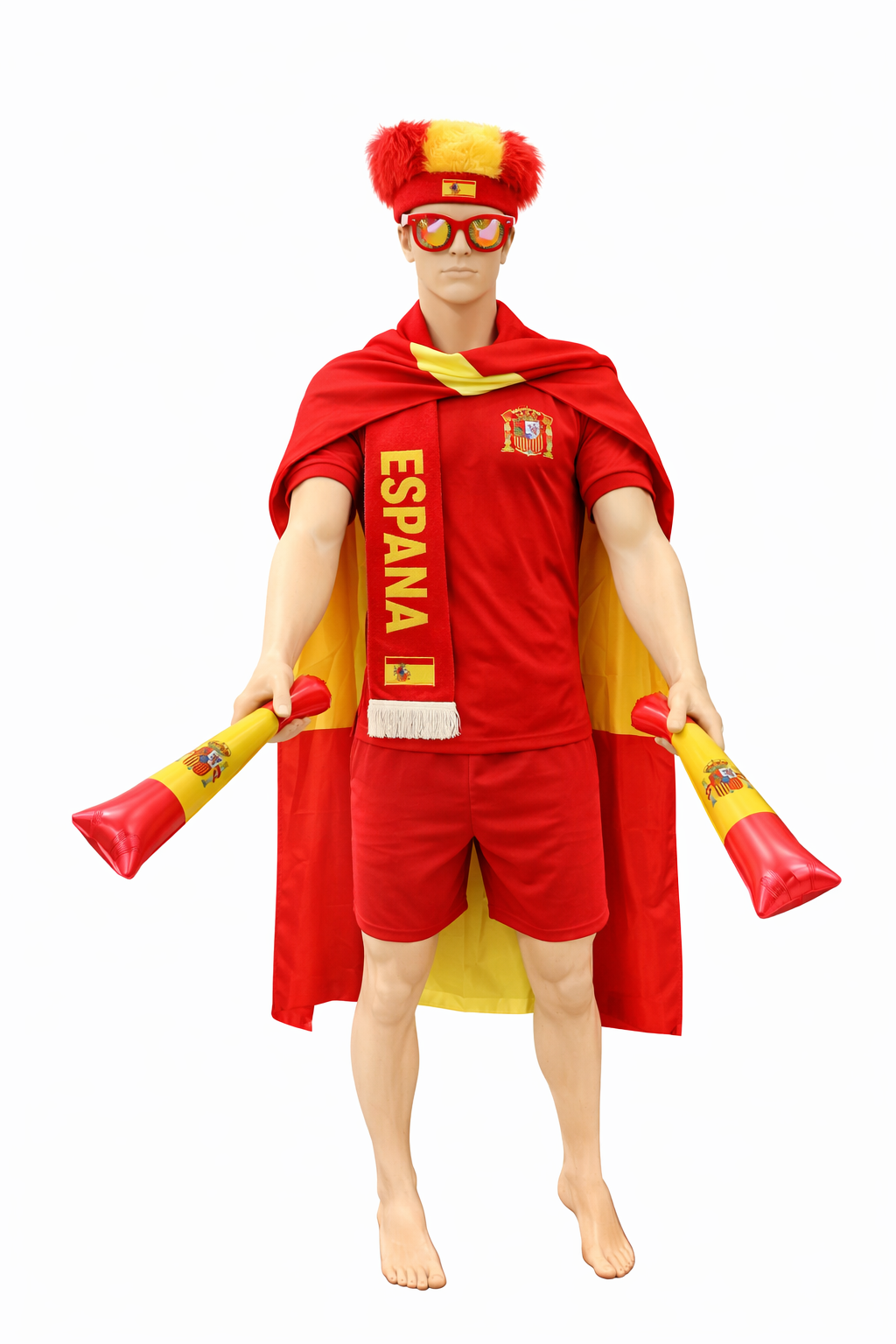 World Cup Ultimate Spain Fan Box