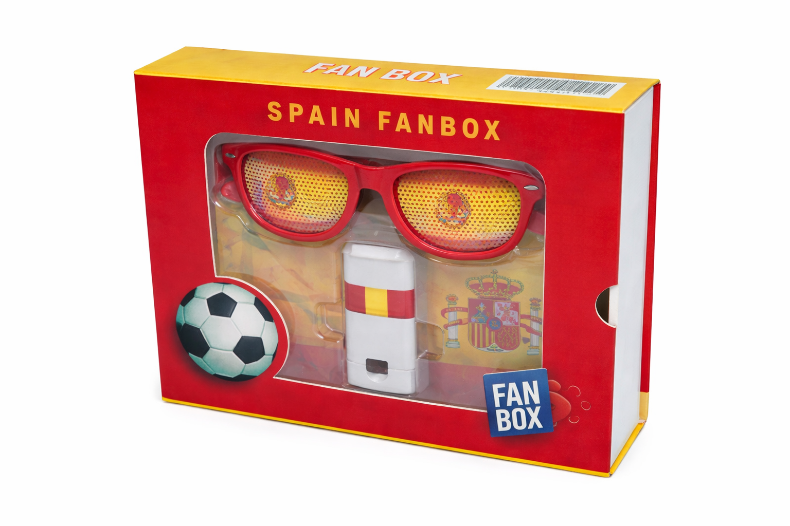 World Cup Ultimate Spain Fan Box