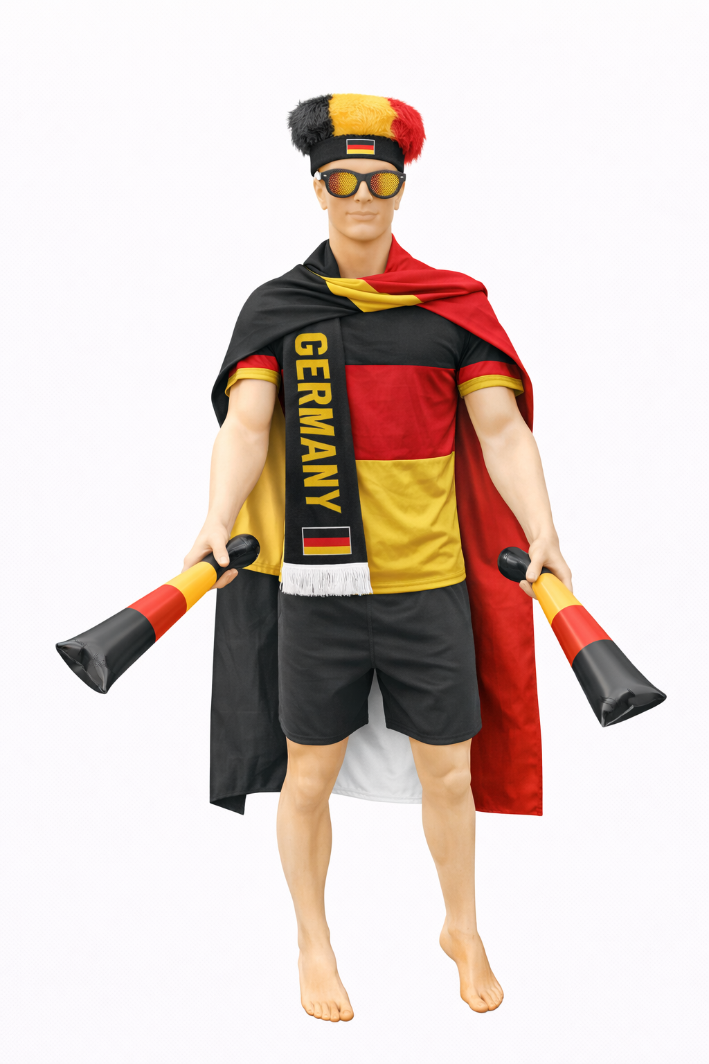 World Cup Ultimate Germany Fan Box