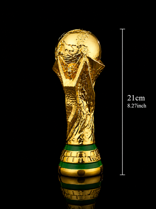 2026 Futbol Replica Trophy