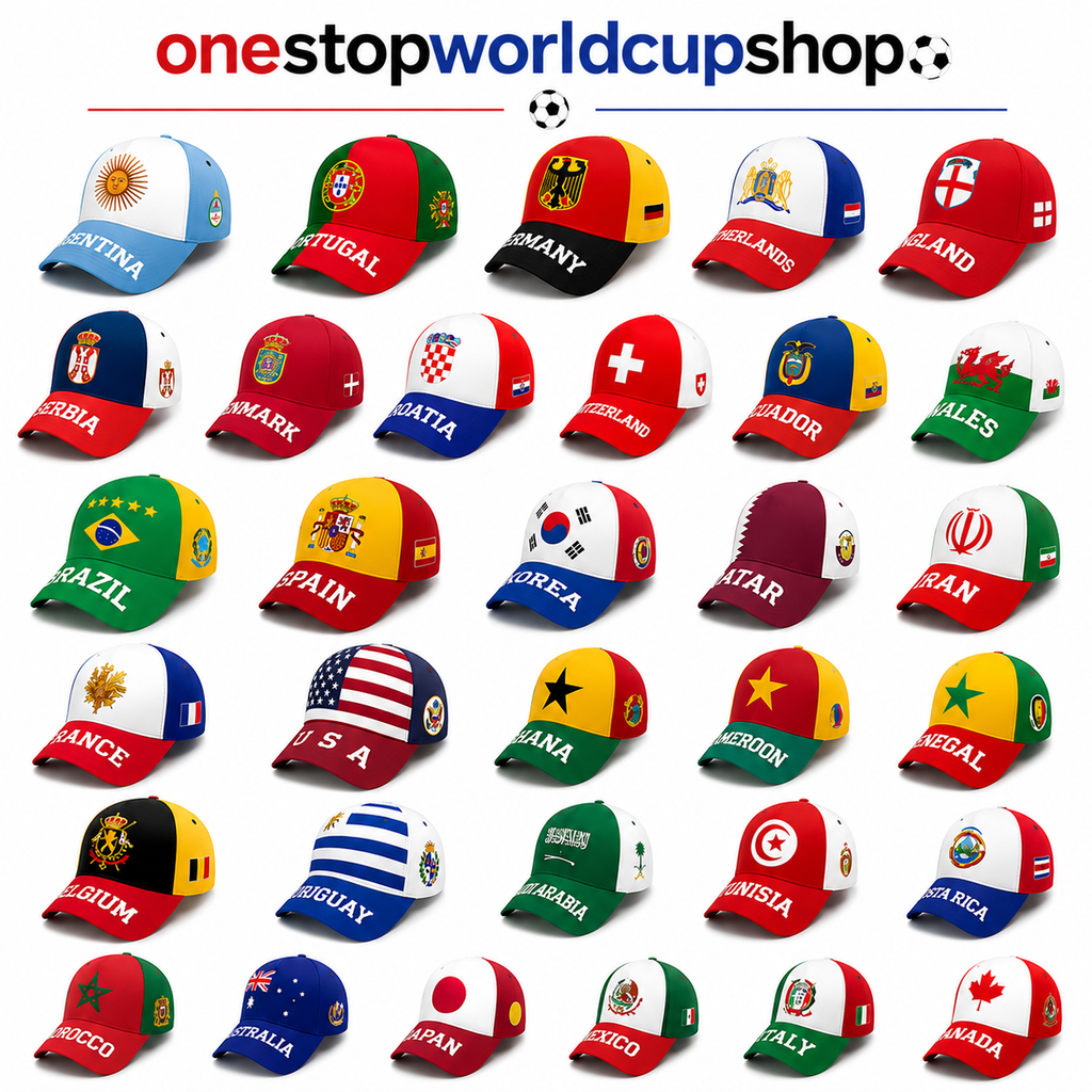 National Team Hat - Snapback