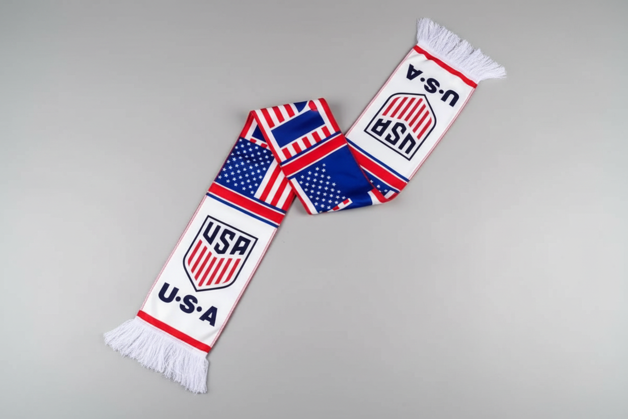 World Cup Country Scarf