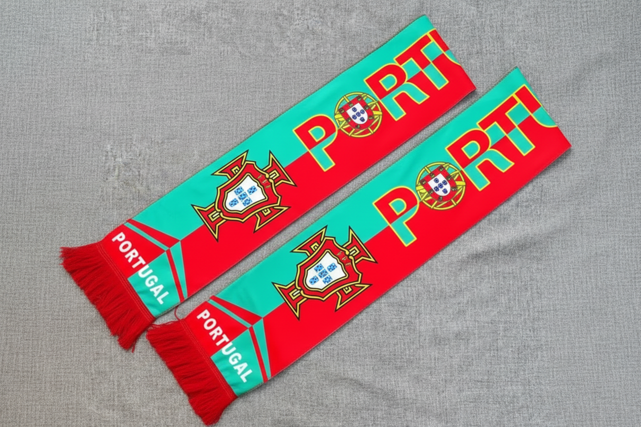 World Cup Country Scarf