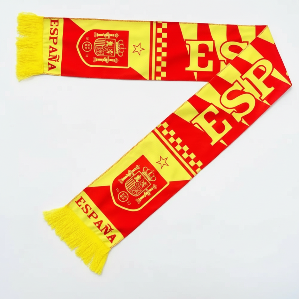 World Cup Country Scarf