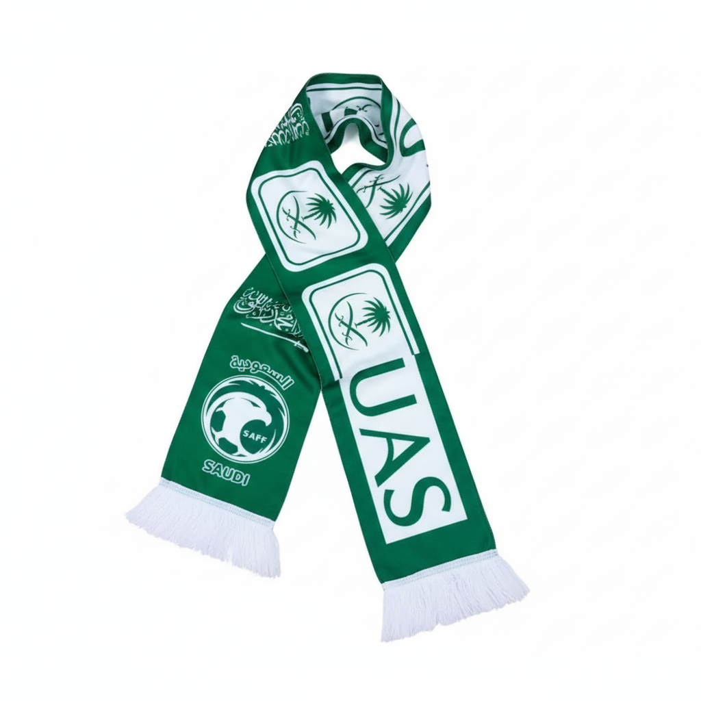 World Cup Country Scarf