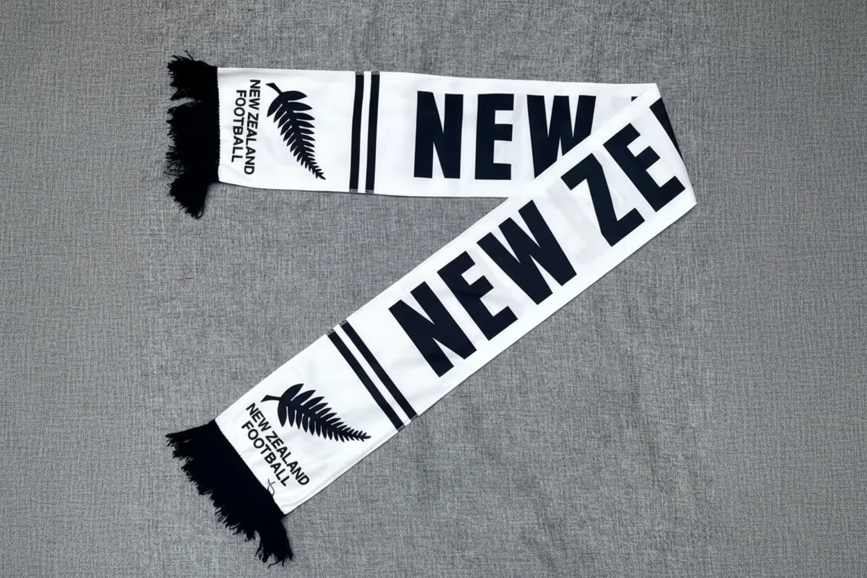 World Cup Country Scarf