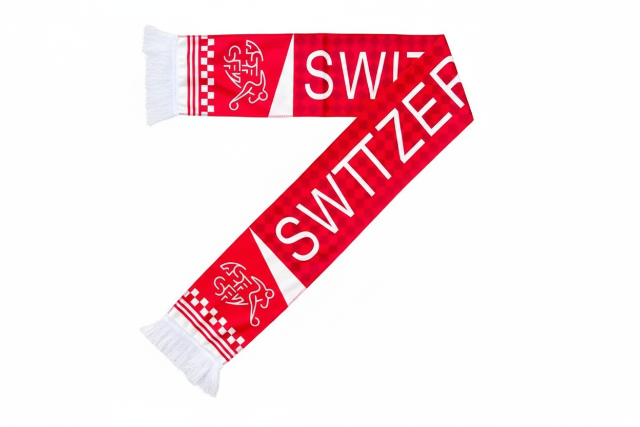 World Cup Country Scarf