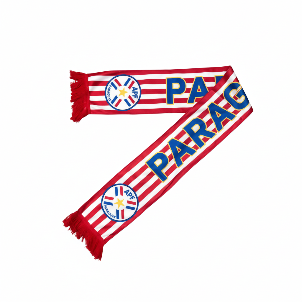 World Cup Country Scarf