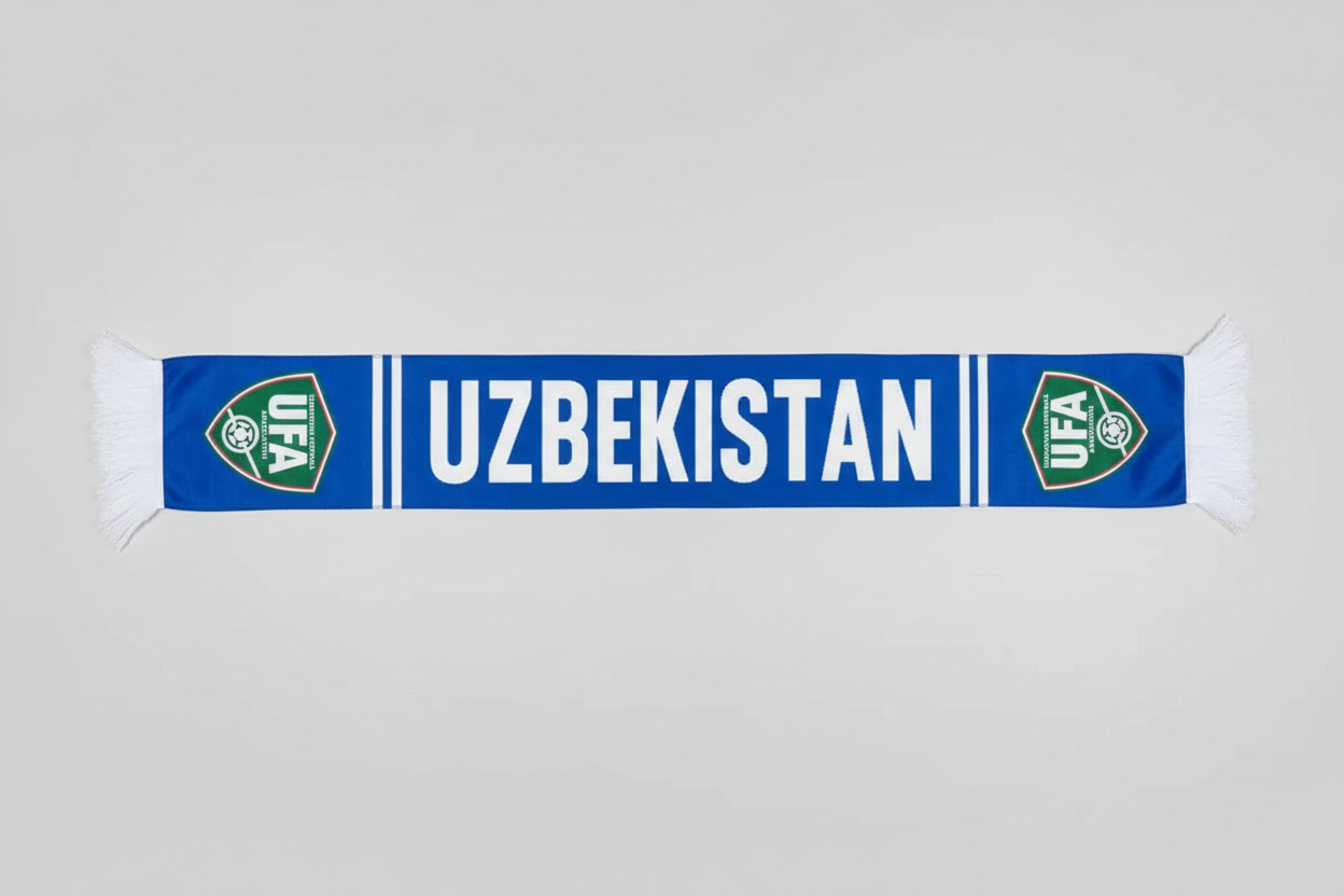 World Cup Country Scarf