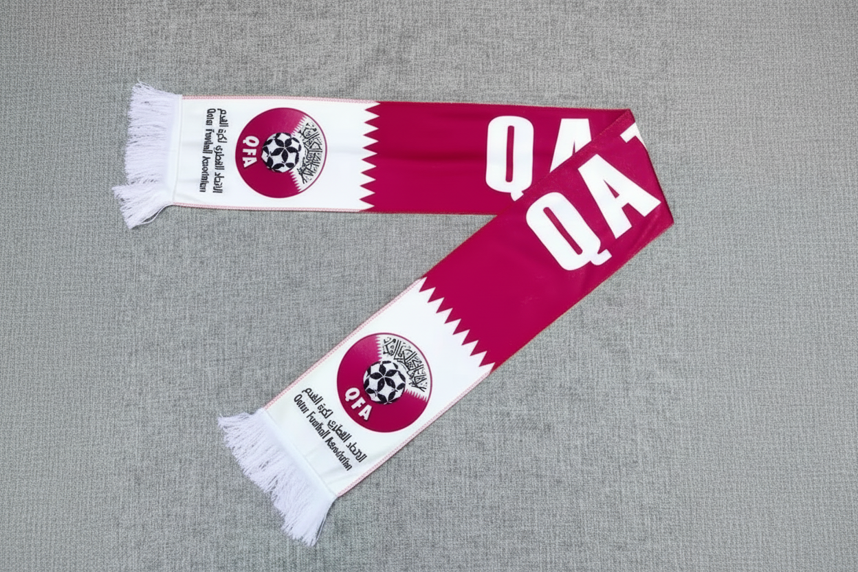 World Cup Country Scarf