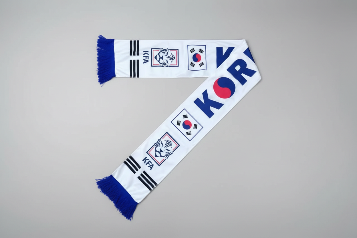 World Cup Country Scarf