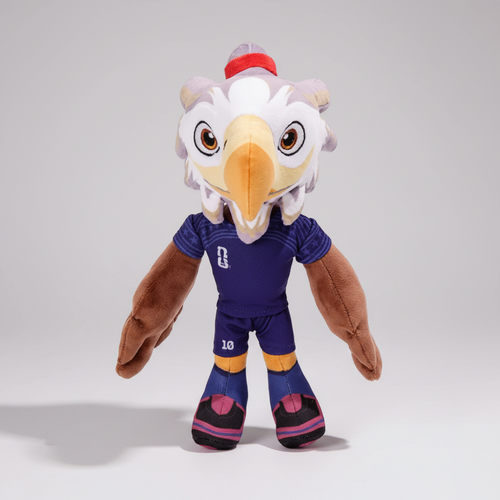 2026 World Cup Mascot Plush Toy