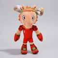 2026 World Cup Mascot Plush Toy