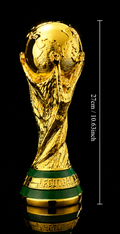 2026 Futbol Replica Trophy