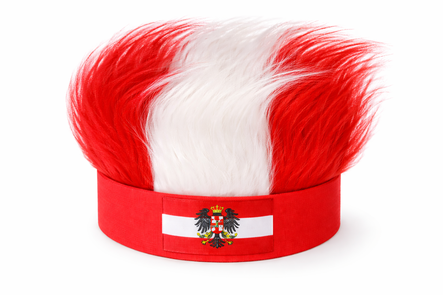 Austria National Team Wig