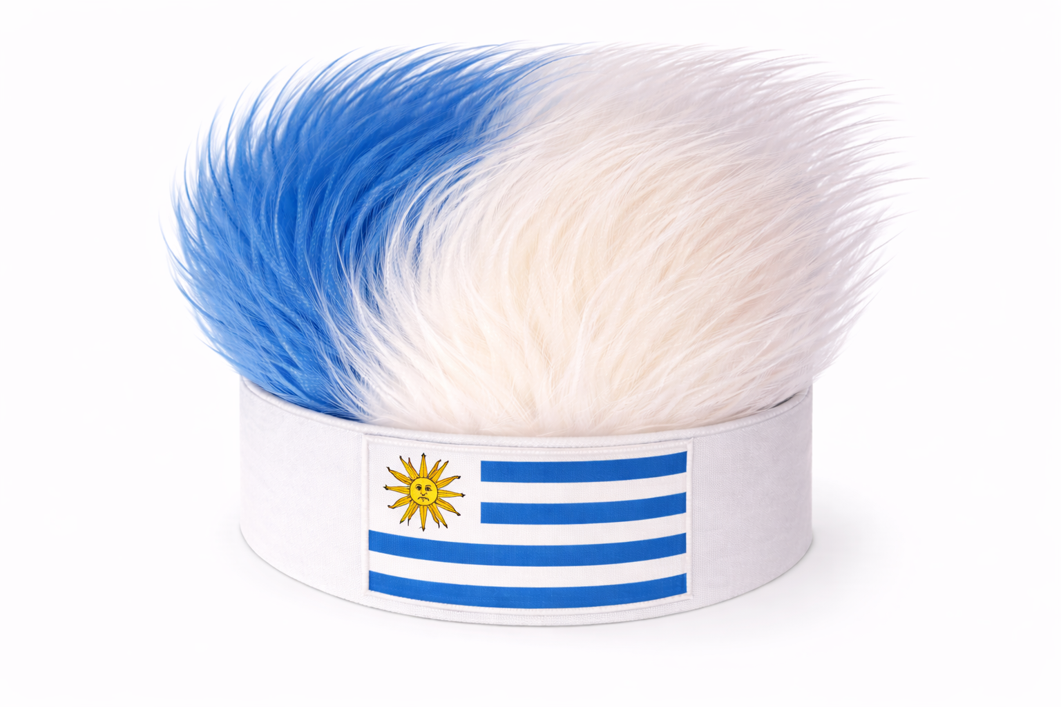 Uruguay National Team Wig