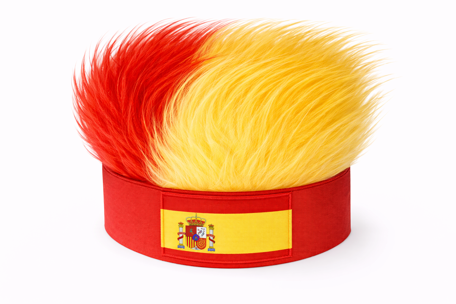 Spain National Team Wig