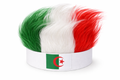 Algeria National Team Wig