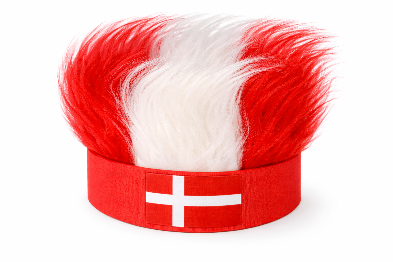 Denmark National Team Wig